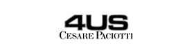 4US: Cesare Paciotti logo